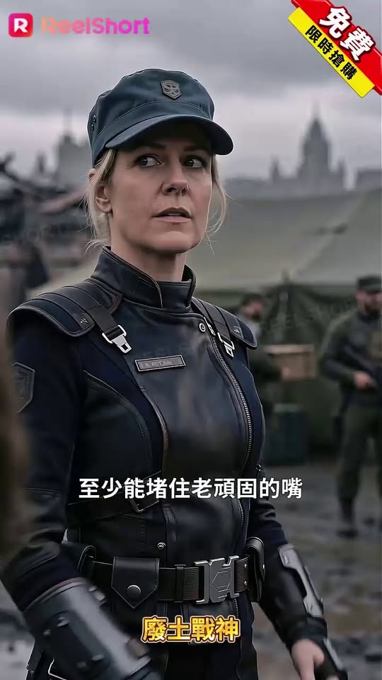 戰神遭女友拋棄後不裝了，全城跪拜身分揭曉名場面
