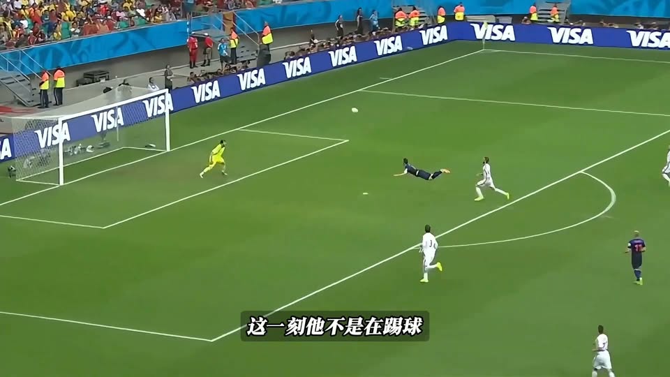 八顆神仙球排段位，C羅滯空二次發力與旁白吐槽