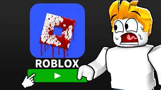 驗證ROBLOX恐怖都市傳說,從跑酷塔到彩虹小馬軟禁