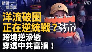 中國網友追看台灣市長選戰與沈伯洋現象,從三個男人反差談文化滲透